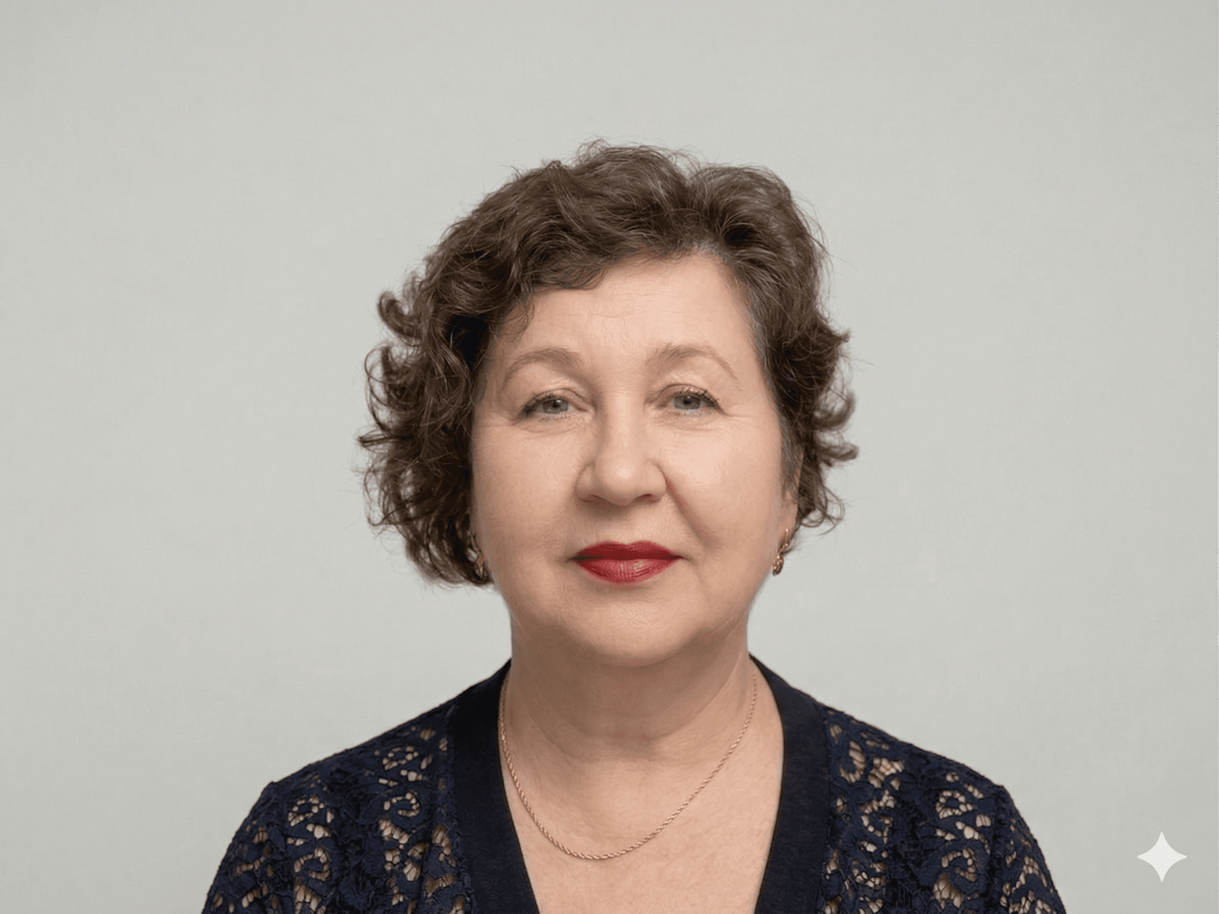 Тамара Шапошникова