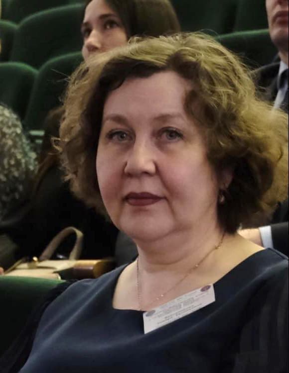 Тамара Шапошникова